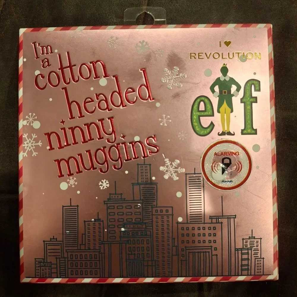 Makeup Revolution brand new